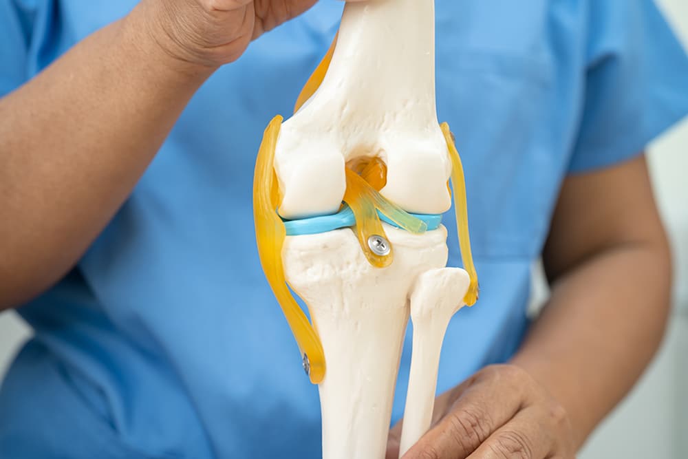 Ρήξη Πρόσθιου Χιαστού Συνδέσμου